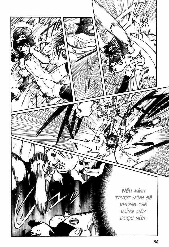 Angelic Layer Chapter 25 trang 10