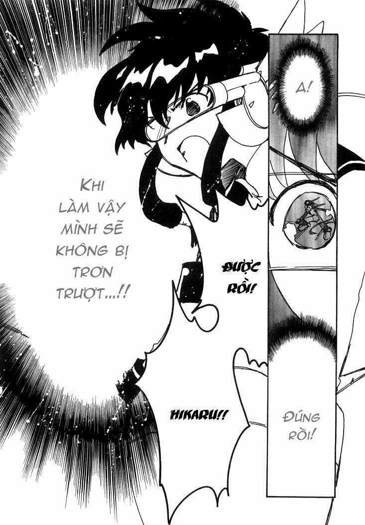 Angelic Layer Chapter 25 trang 13