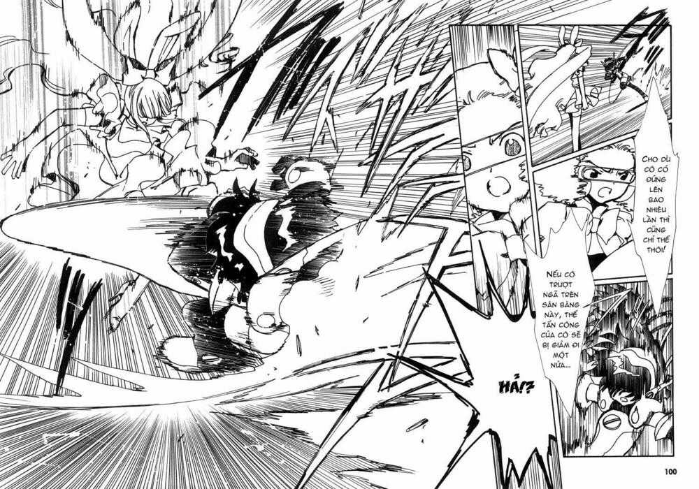 Angelic Layer Chapter 25 trang 14