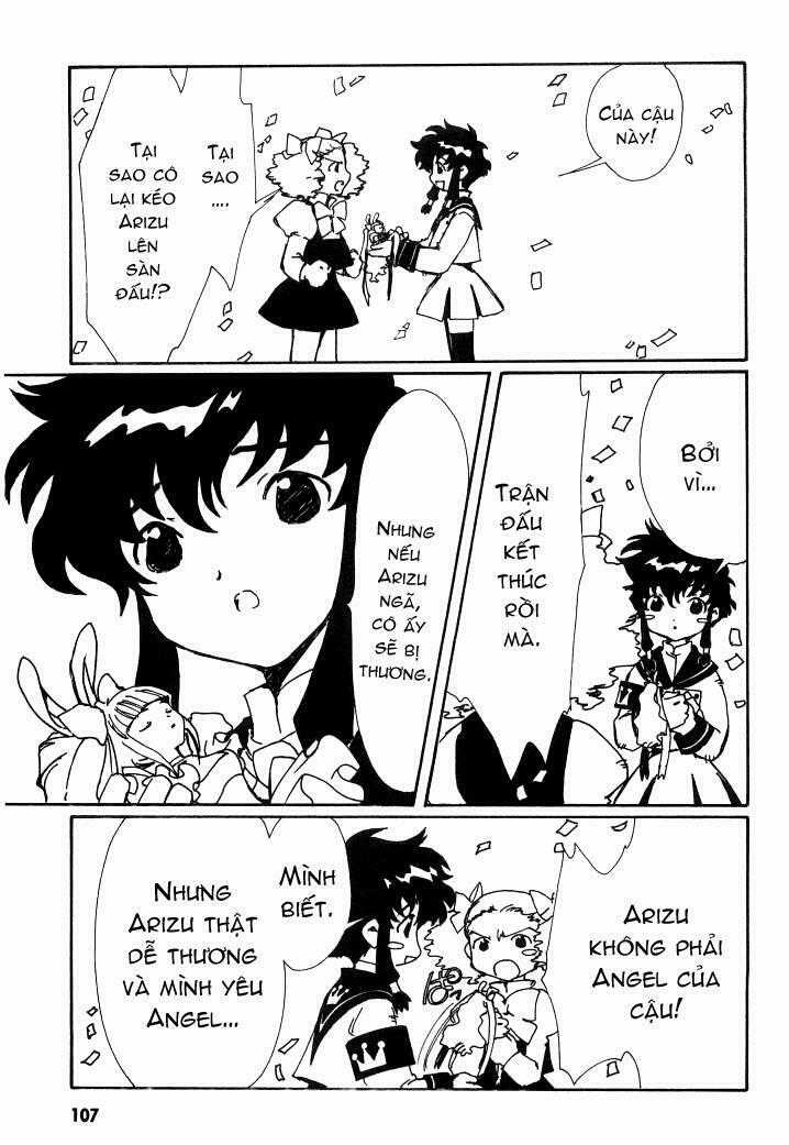 Angelic Layer Chapter 25 trang 18