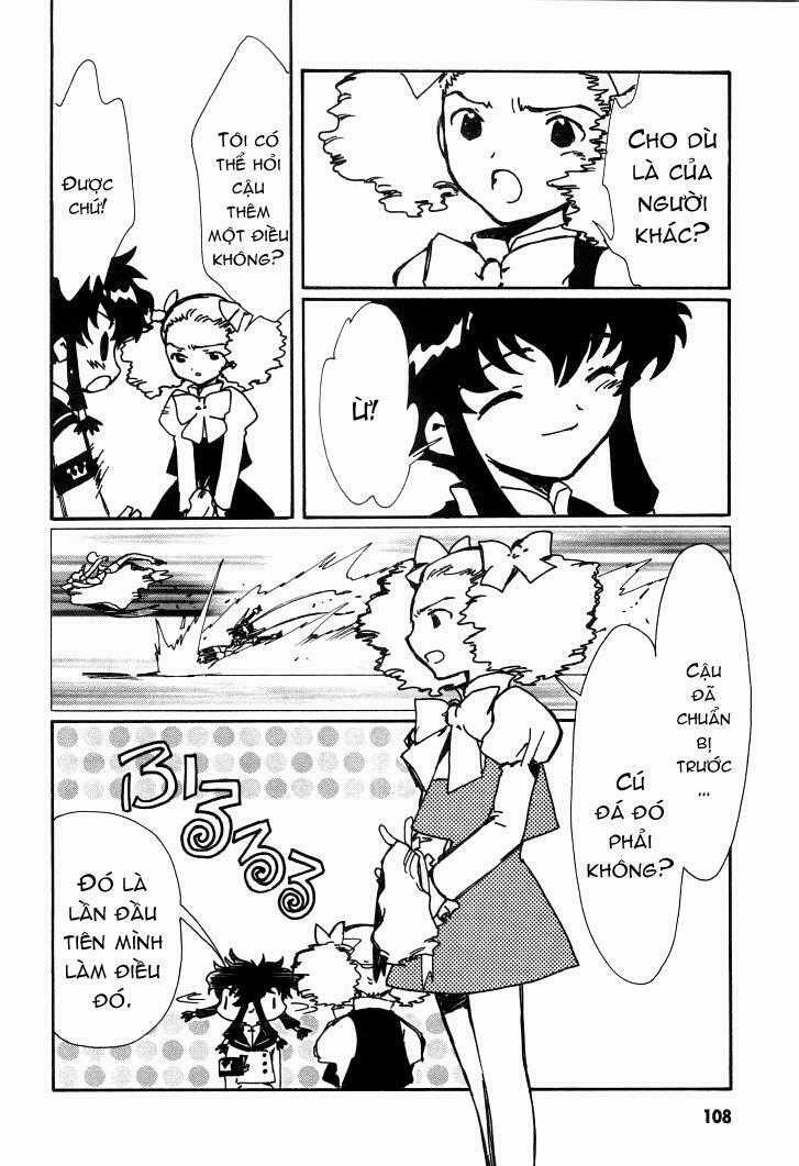 Angelic Layer Chapter 25 trang 19