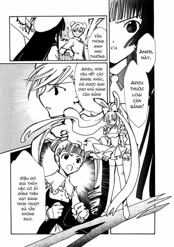Angelic Layer Chapter 25 trang 2
