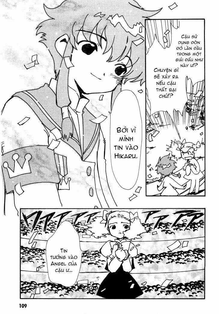 Angelic Layer Chapter 25 trang 20