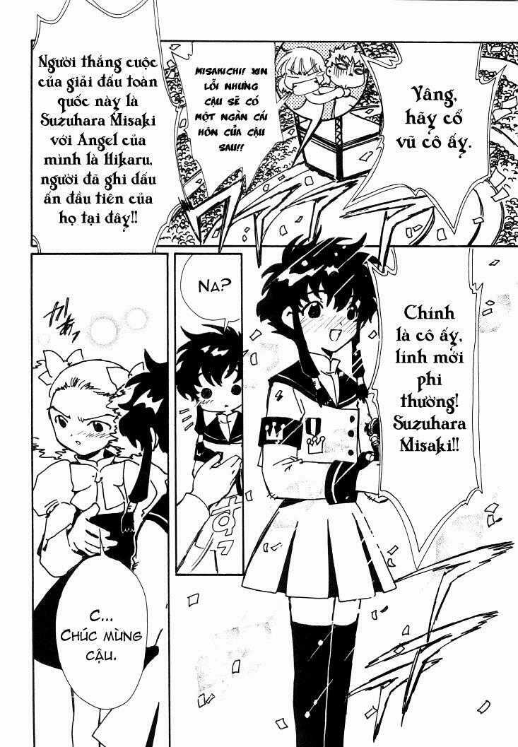 Angelic Layer Chapter 25 trang 21