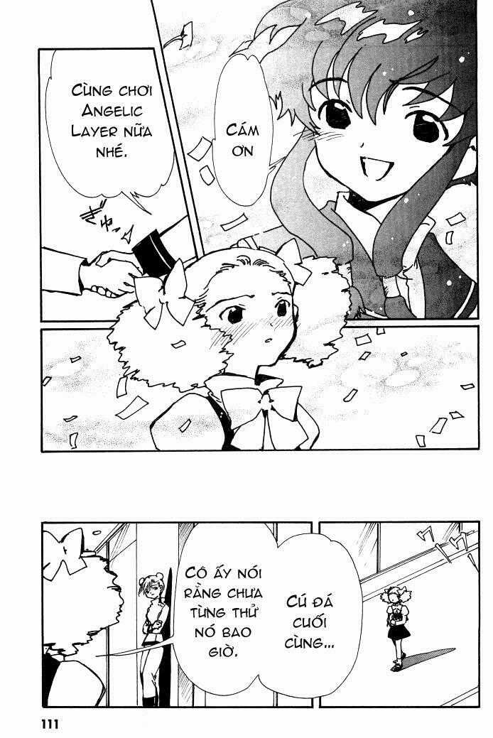 Angelic Layer Chapter 25 trang 22