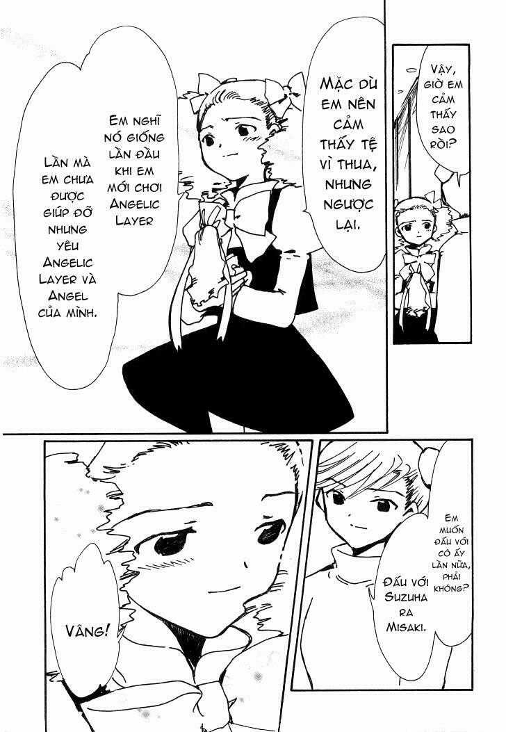 Angelic Layer Chapter 25 trang 24