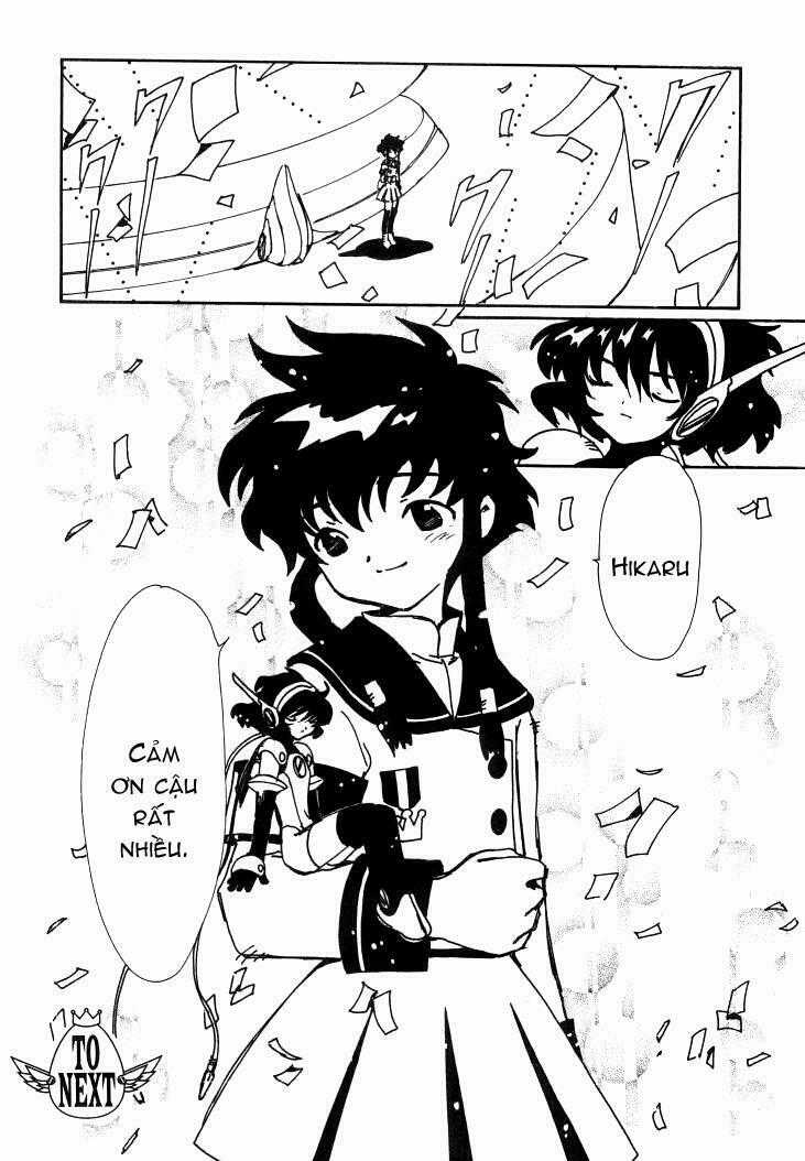 Angelic Layer Chapter 25 trang 25