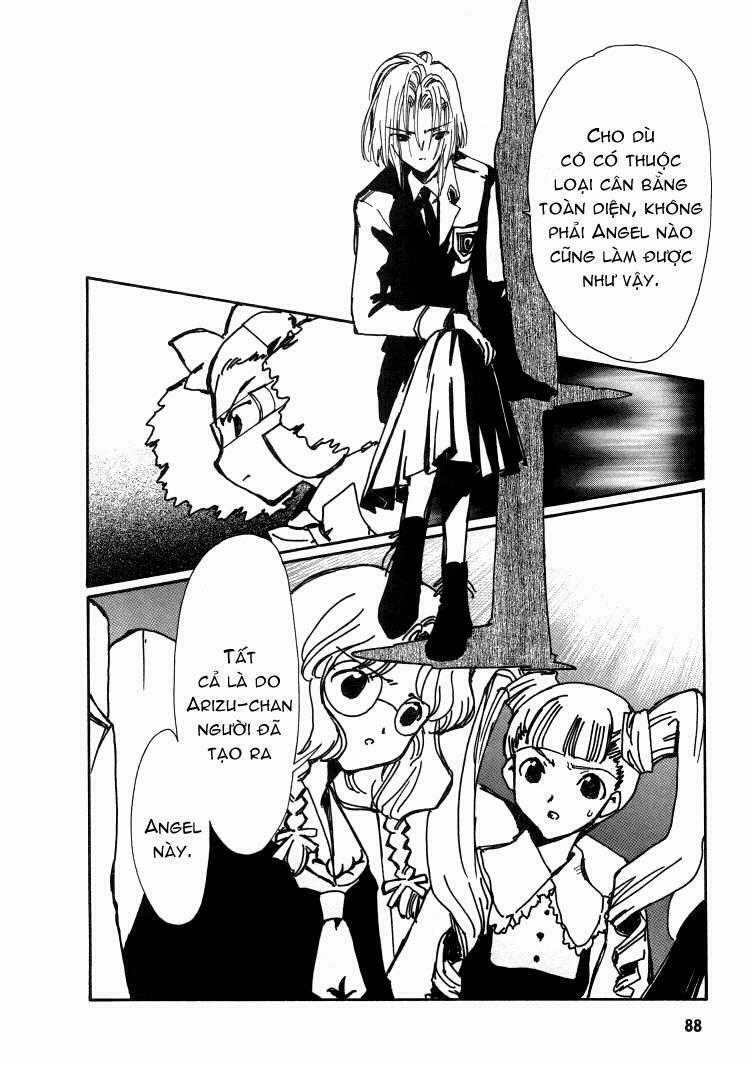Angelic Layer Chapter 25 trang 3