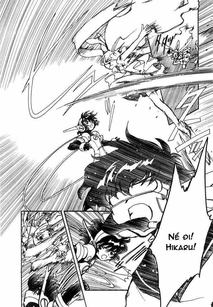 Angelic Layer Chapter 25 trang 5