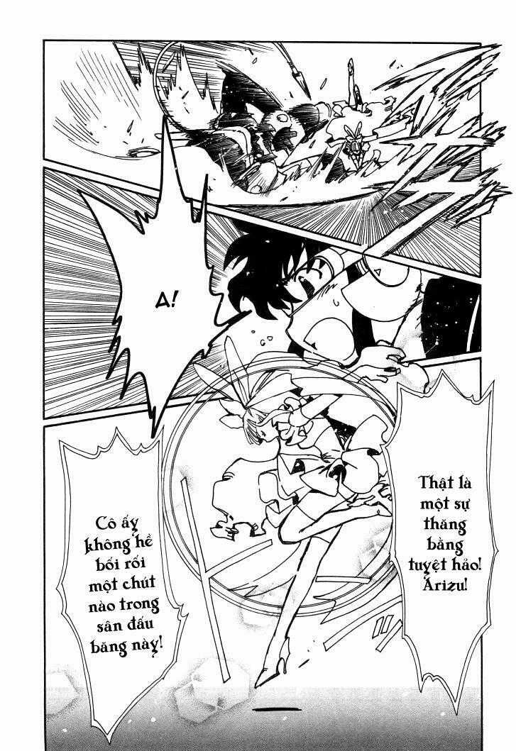 Angelic Layer Chapter 25 trang 6