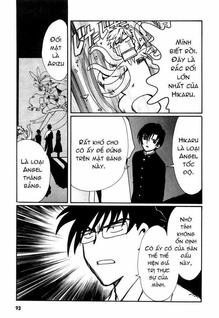 Angelic Layer Chapter 25 trang 7