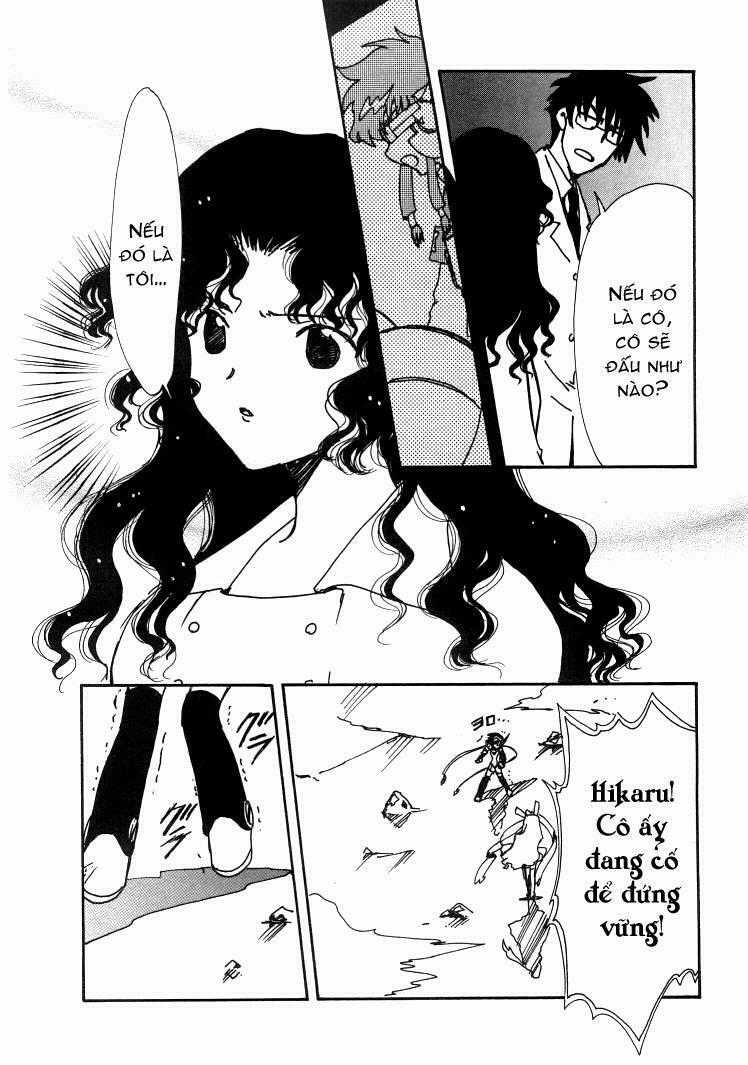 Angelic Layer Chapter 25 trang 8