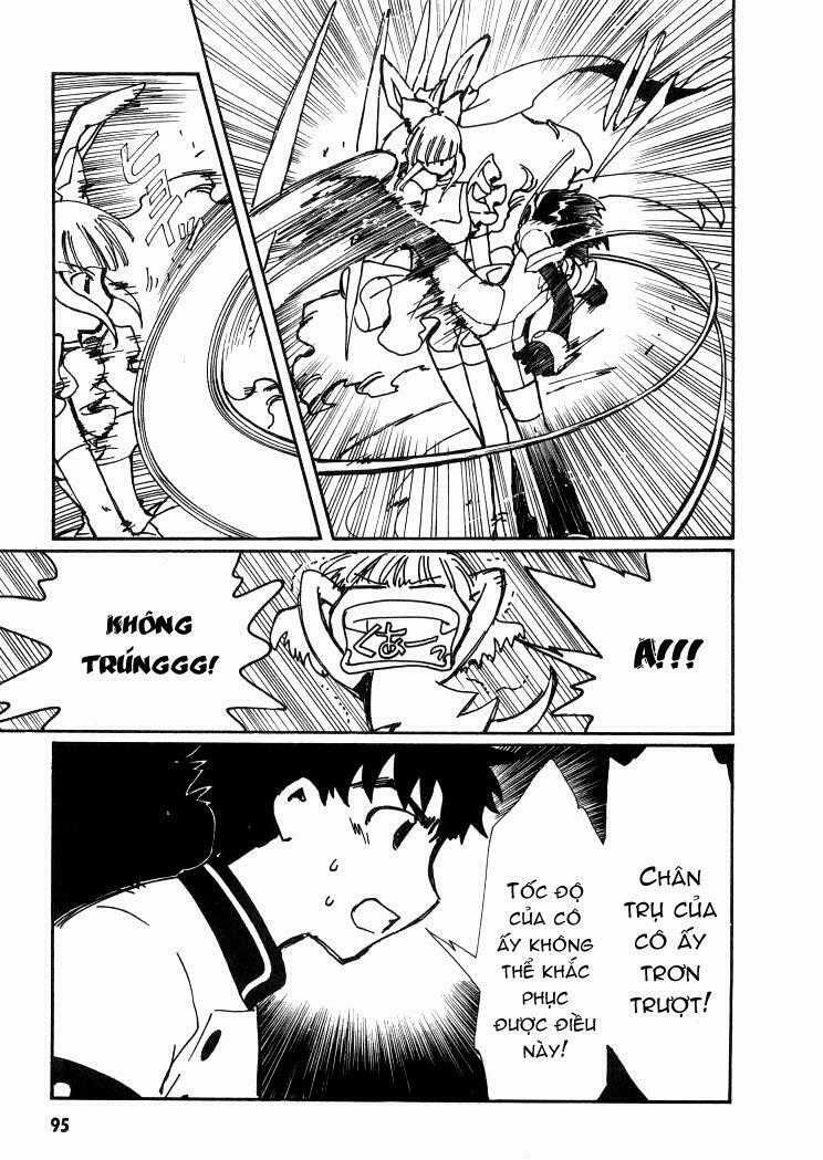 Angelic Layer Chapter 25 trang 9