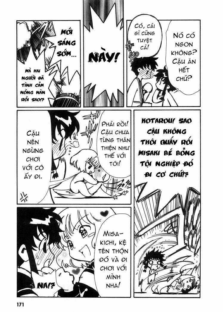 Angelic Layer Chapter 26.5 trang 10