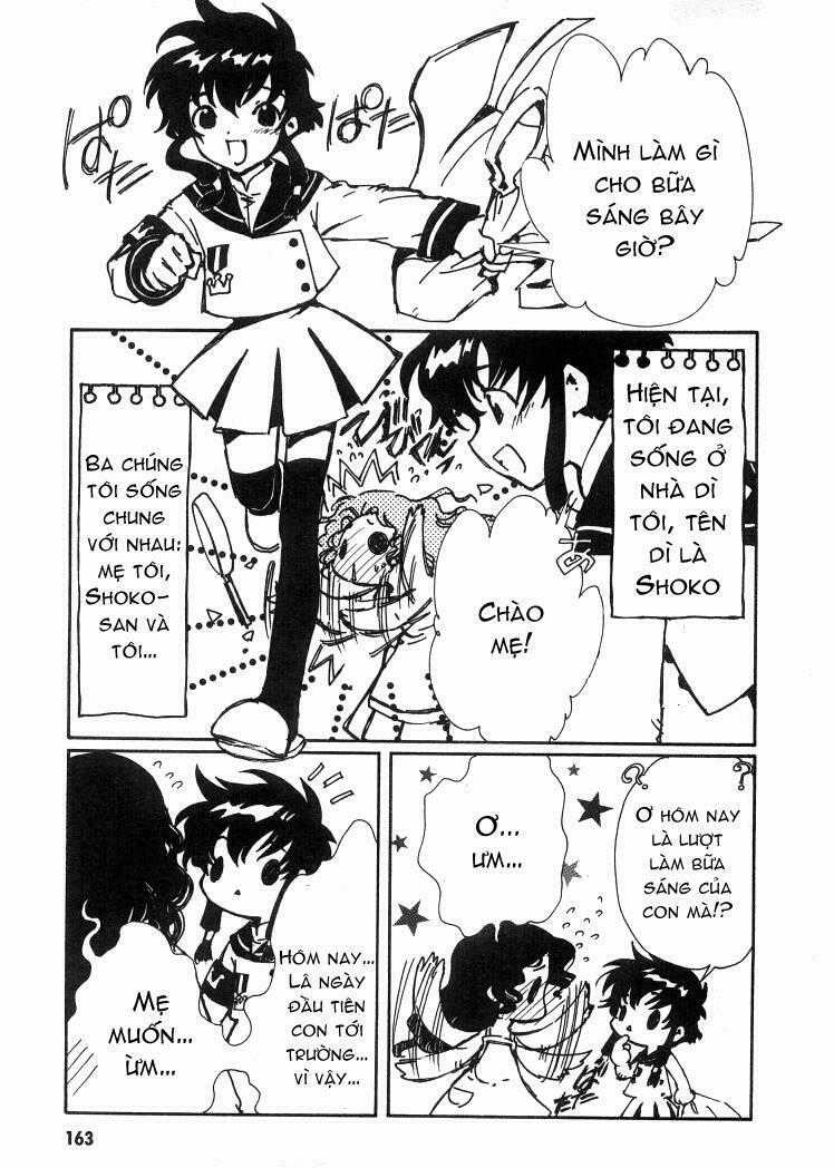 Angelic Layer Chapter 26.5 trang 2