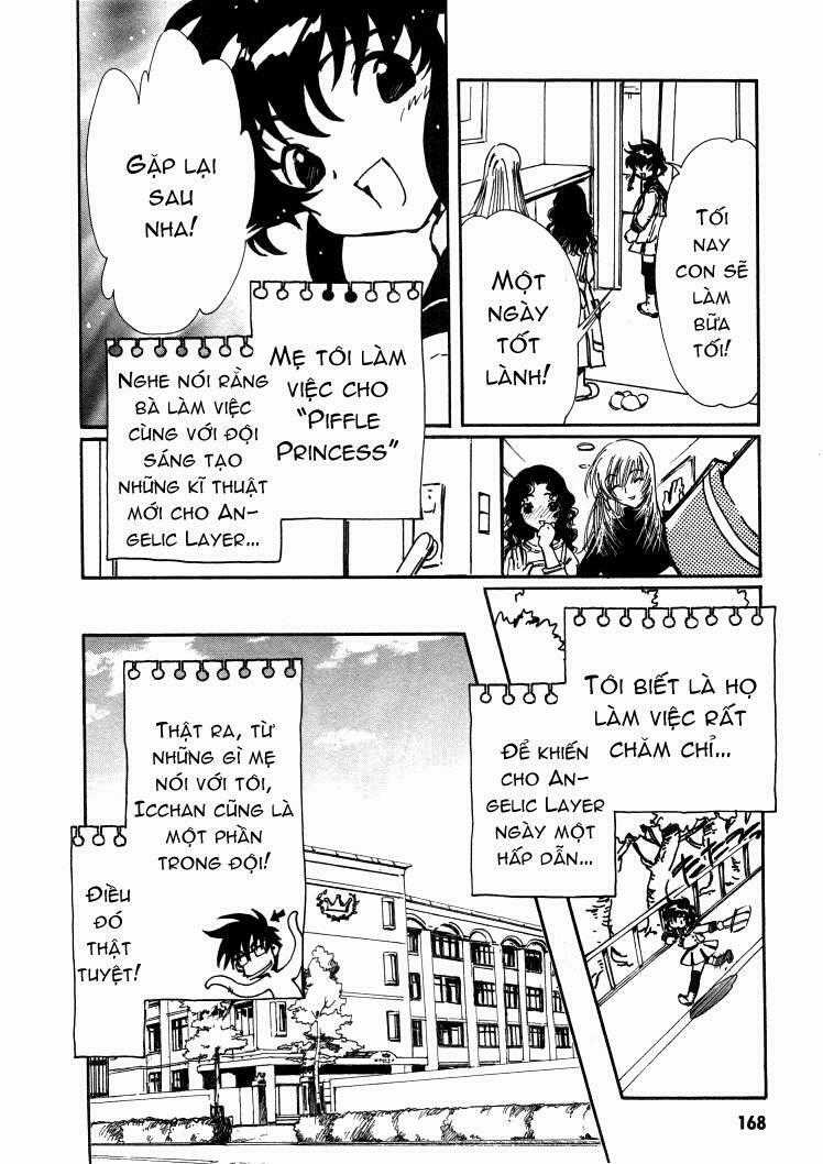 Angelic Layer Chapter 26.5 trang 7