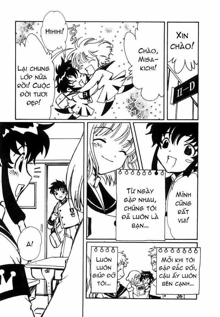 Angelic Layer Chapter 26.5 trang 8