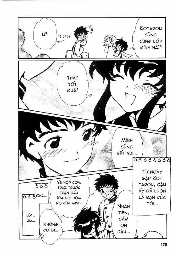 Angelic Layer Chapter 26.5 trang 9