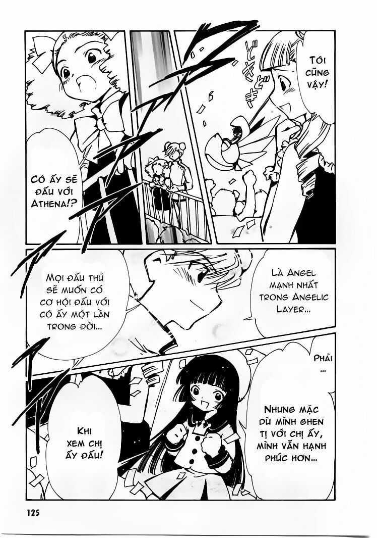 Angelic Layer Chapter 26 trang 10