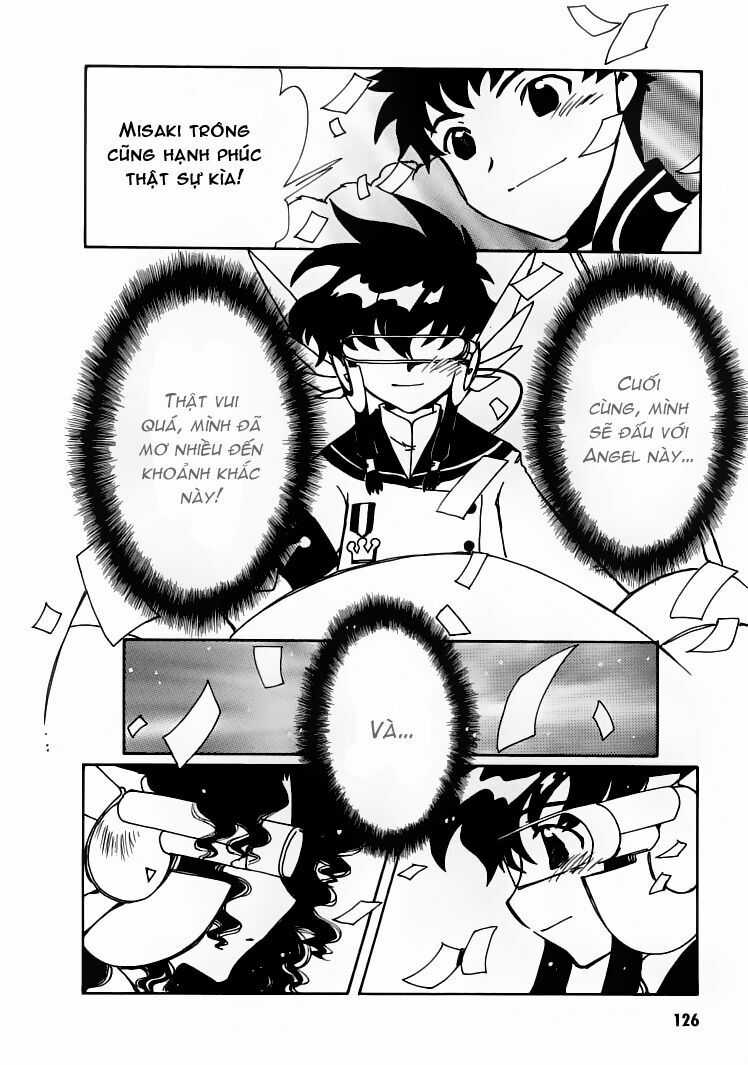 Angelic Layer Chapter 26 trang 11
