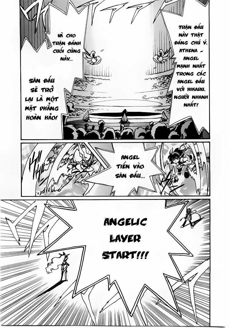 Angelic Layer Chapter 26 trang 12