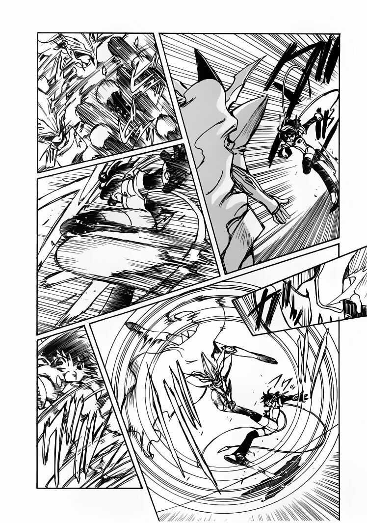 Angelic Layer Chapter 26 trang 13