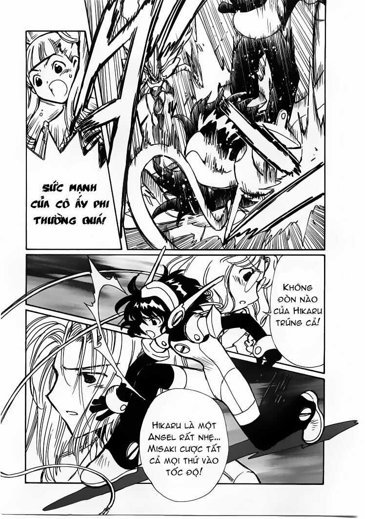 Angelic Layer Chapter 26 trang 14