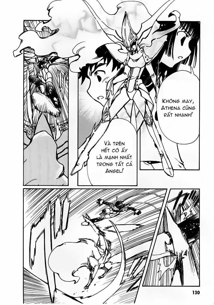 Angelic Layer Chapter 26 trang 15