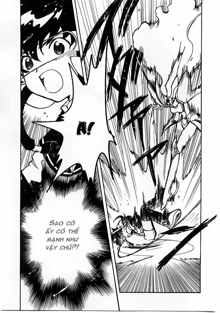 Angelic Layer Chapter 26 trang 16