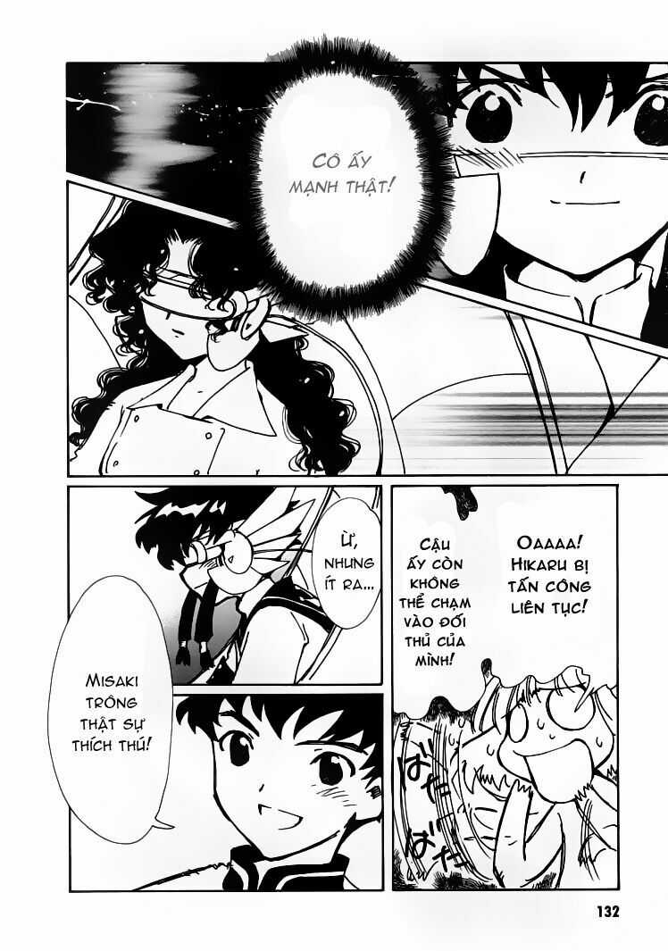 Angelic Layer Chapter 26 trang 17
