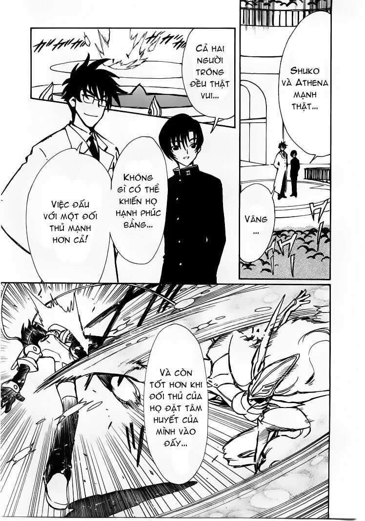 Angelic Layer Chapter 26 trang 18