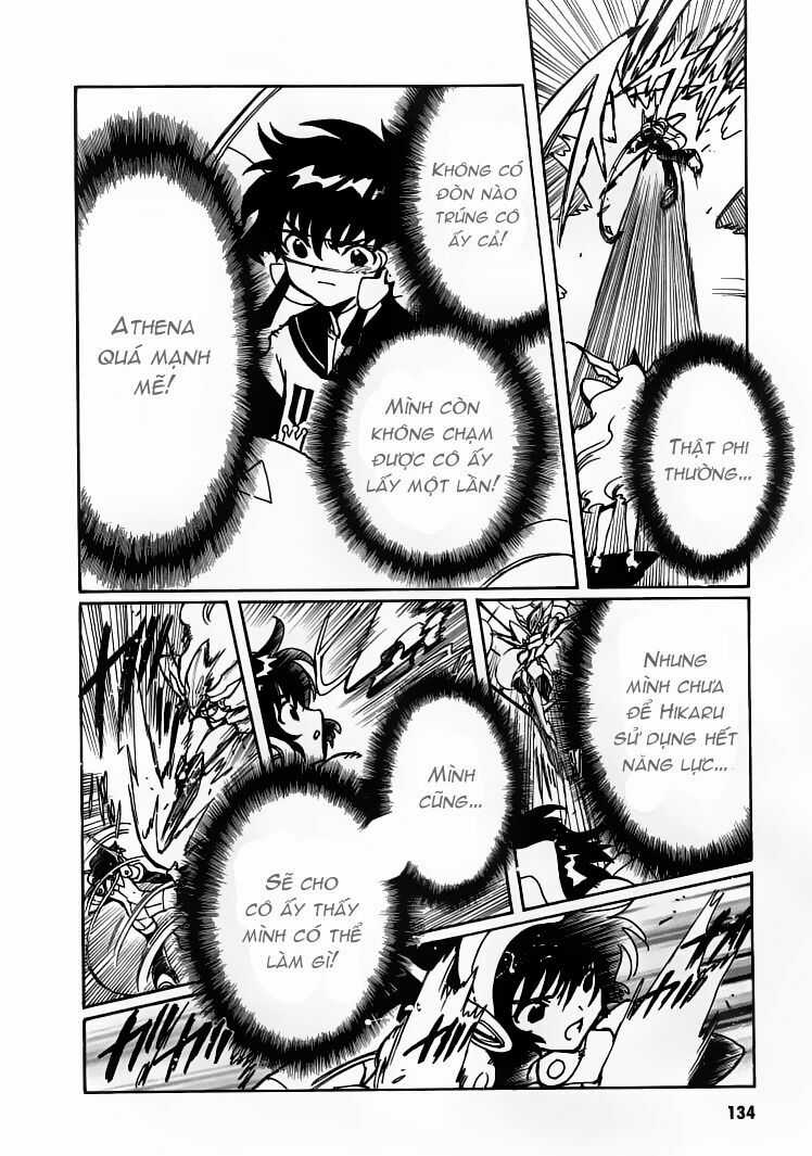 Angelic Layer Chapter 26 trang 19