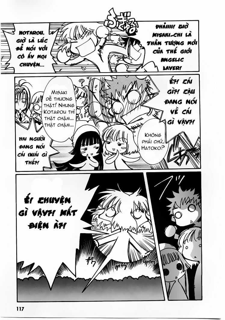 Angelic Layer Chapter 26 trang 2