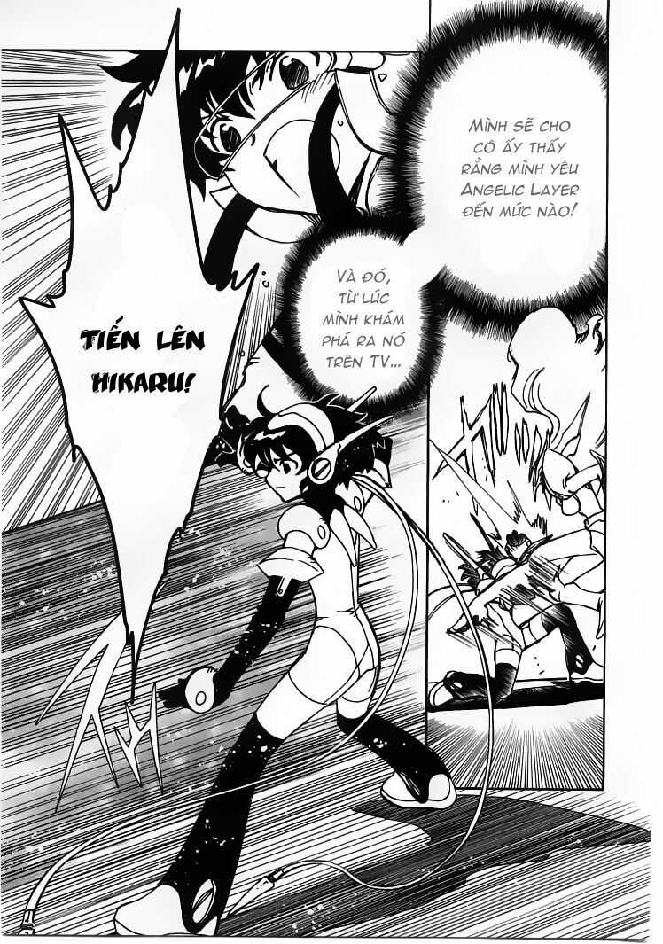 Angelic Layer Chapter 26 trang 20