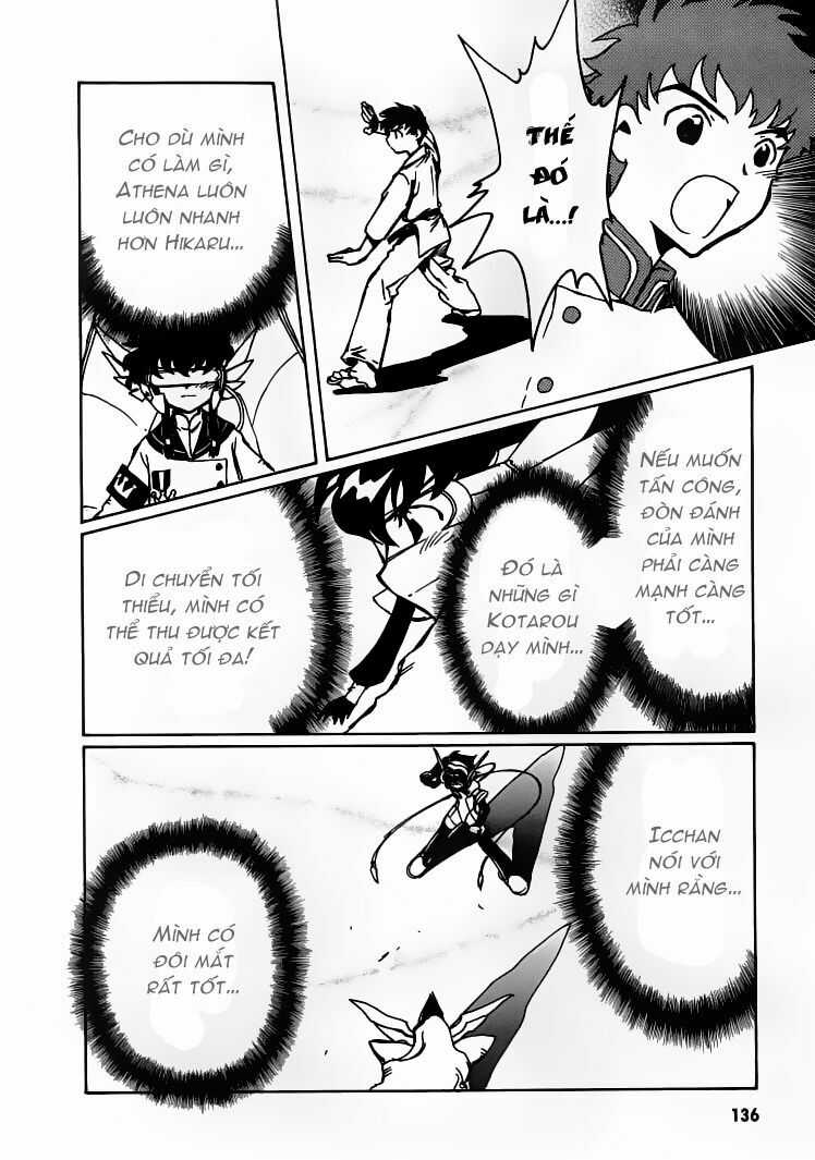 Angelic Layer Chapter 26 trang 21