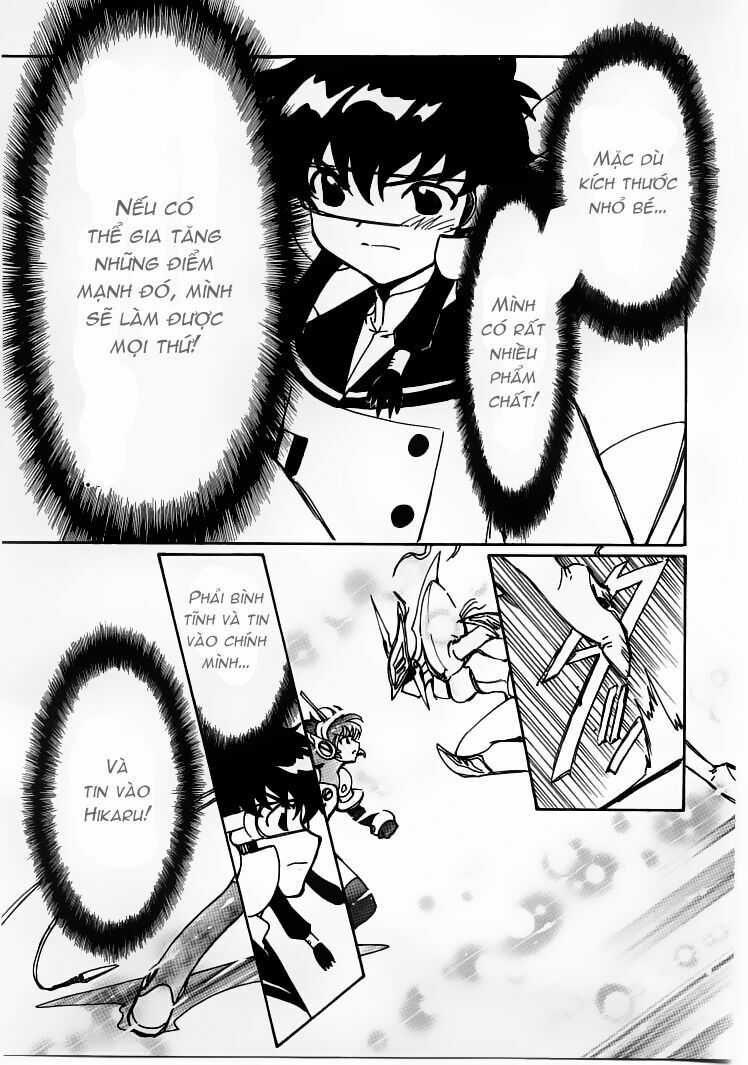 Angelic Layer Chapter 26 trang 22