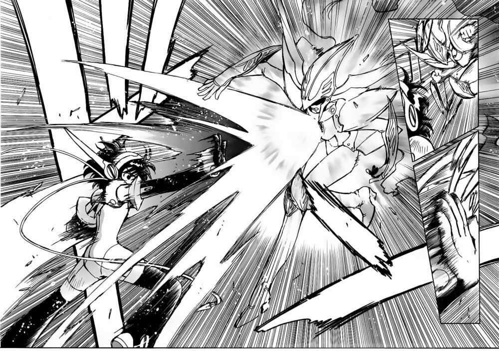 Angelic Layer Chapter 26 trang 23