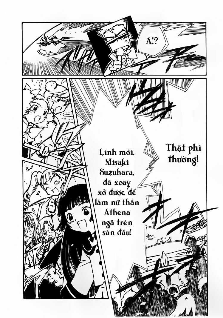 Angelic Layer Chapter 26 trang 24