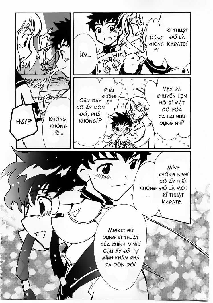 Angelic Layer Chapter 26 trang 25