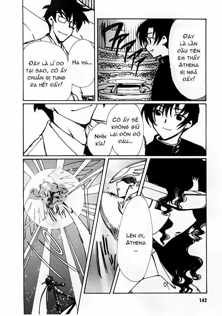 Angelic Layer Chapter 26 trang 26