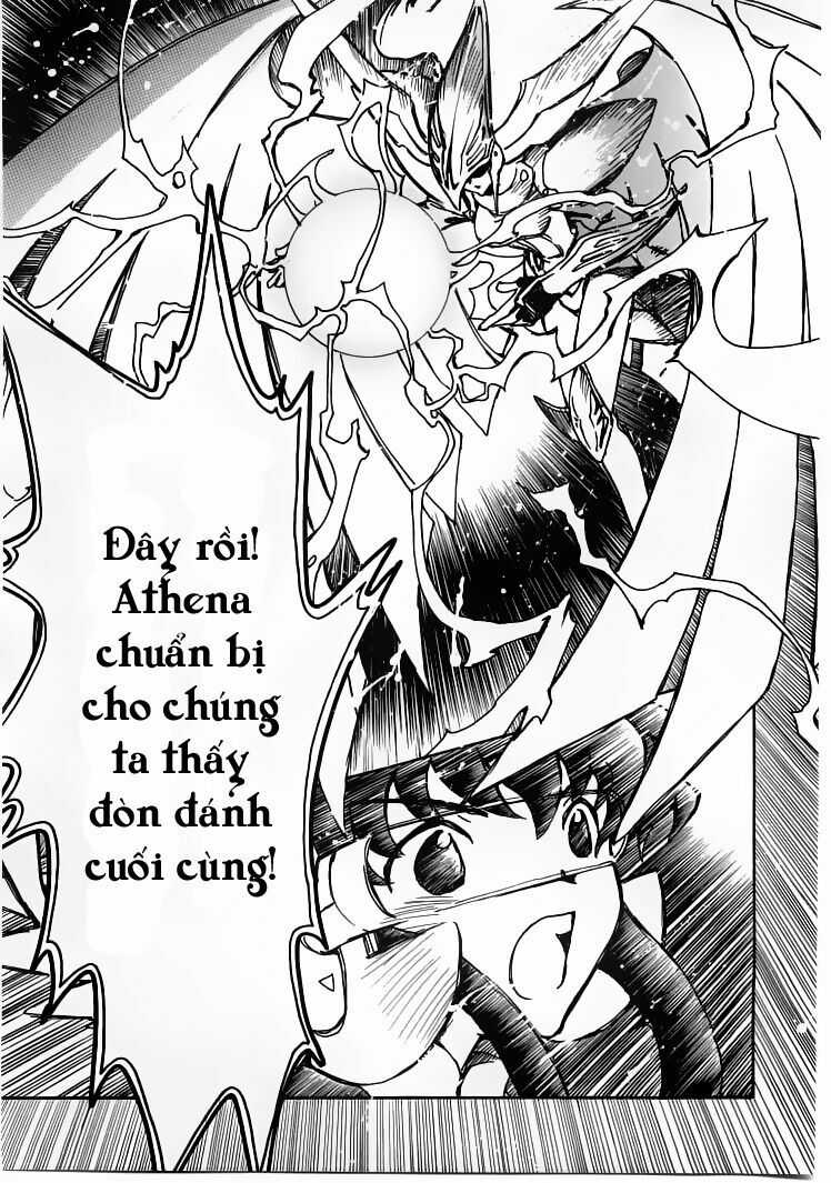 Angelic Layer Chapter 26 trang 27