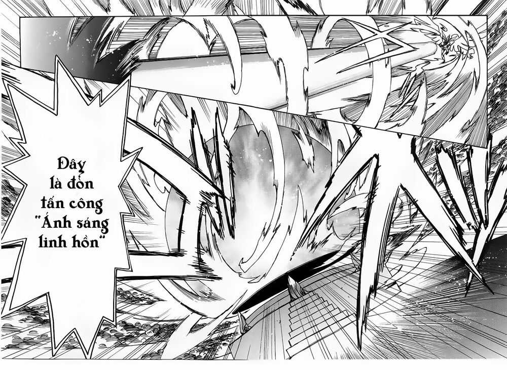 Angelic Layer Chapter 26 trang 28