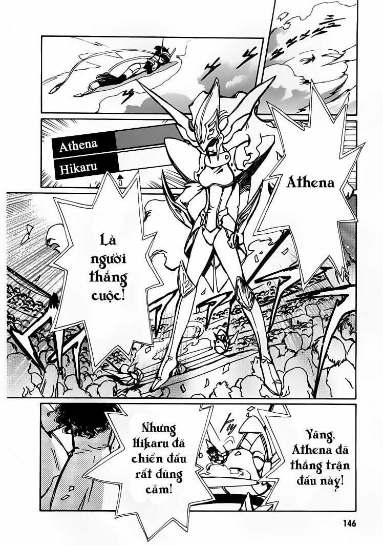 Angelic Layer Chapter 26 trang 29