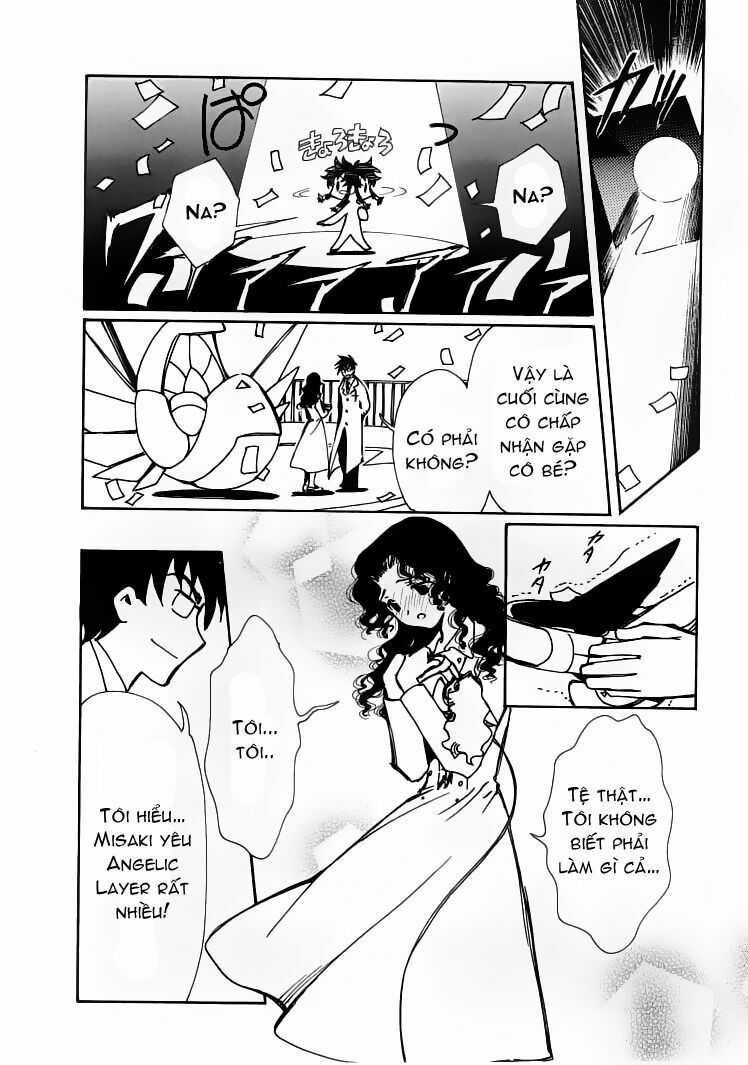 Angelic Layer Chapter 26 trang 3