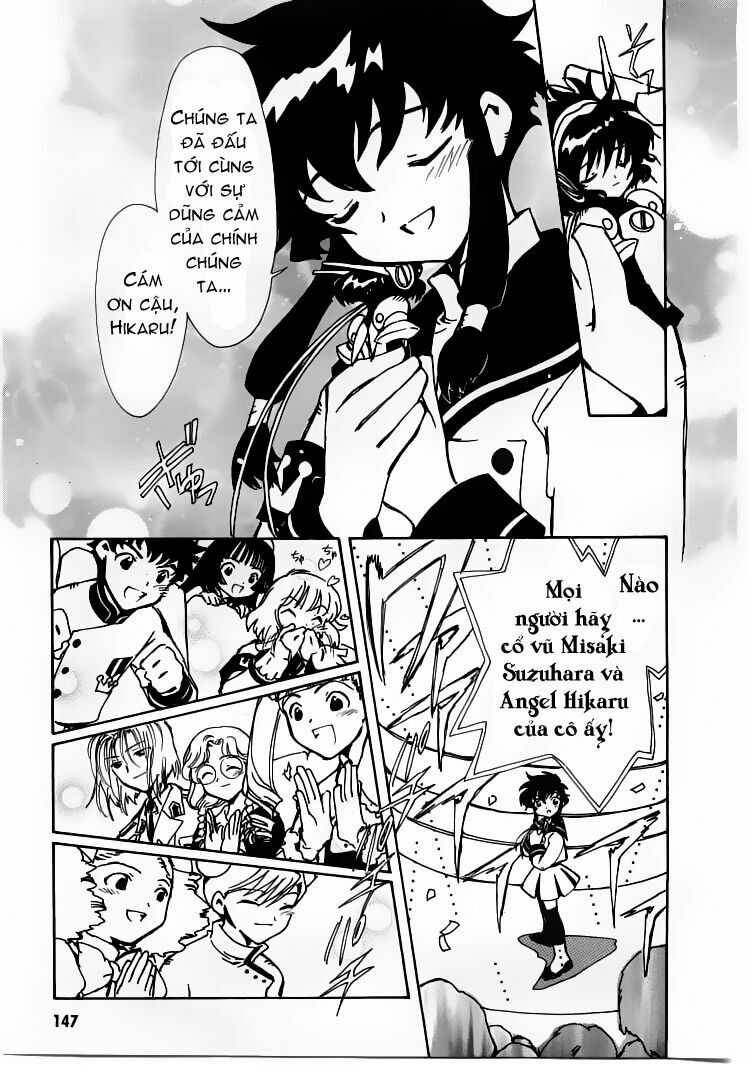 Angelic Layer Chapter 26 trang 30