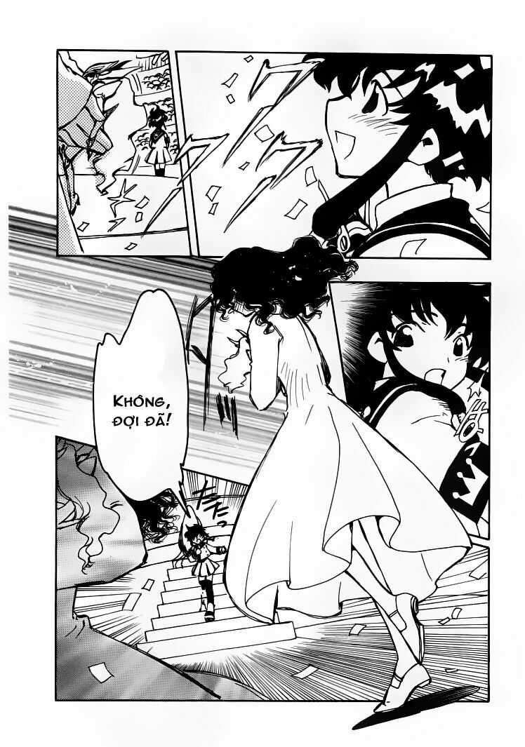 Angelic Layer Chapter 26 trang 31