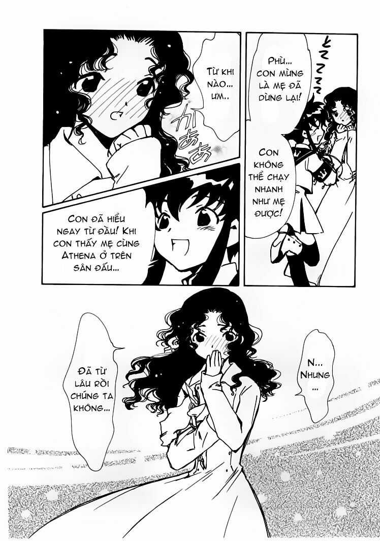 Angelic Layer Chapter 26 trang 33