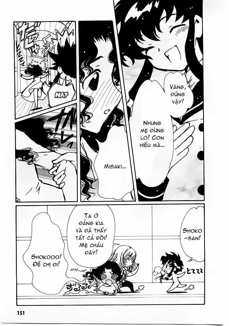 Angelic Layer Chapter 26 trang 34