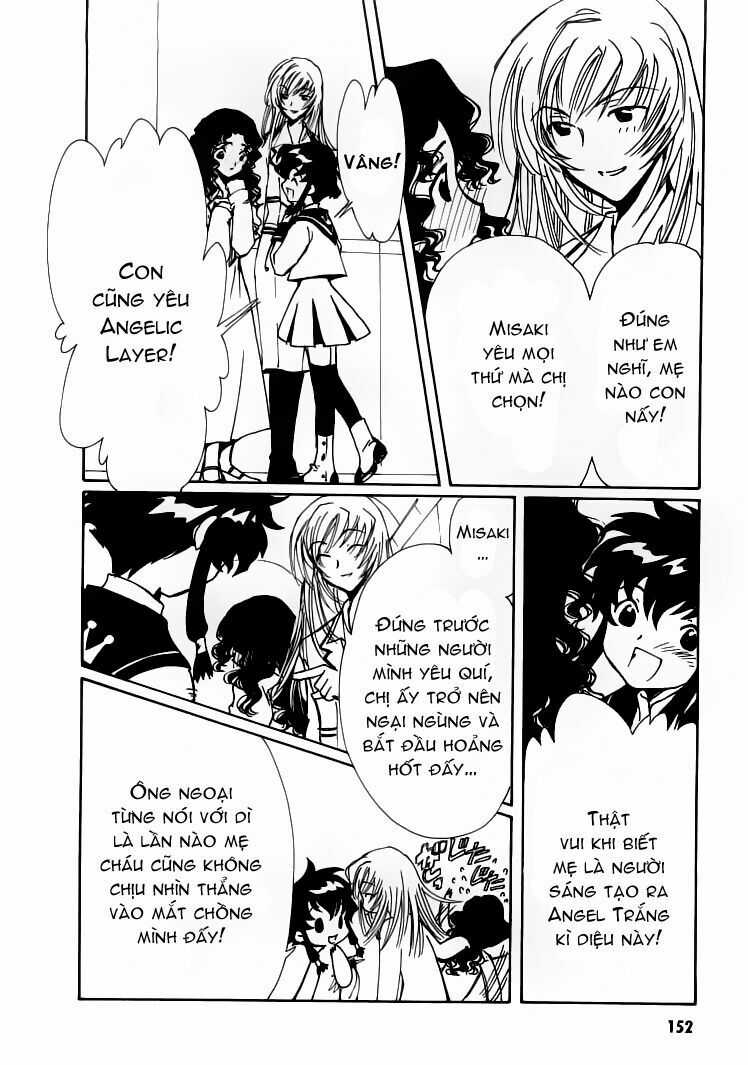 Angelic Layer Chapter 26 trang 35