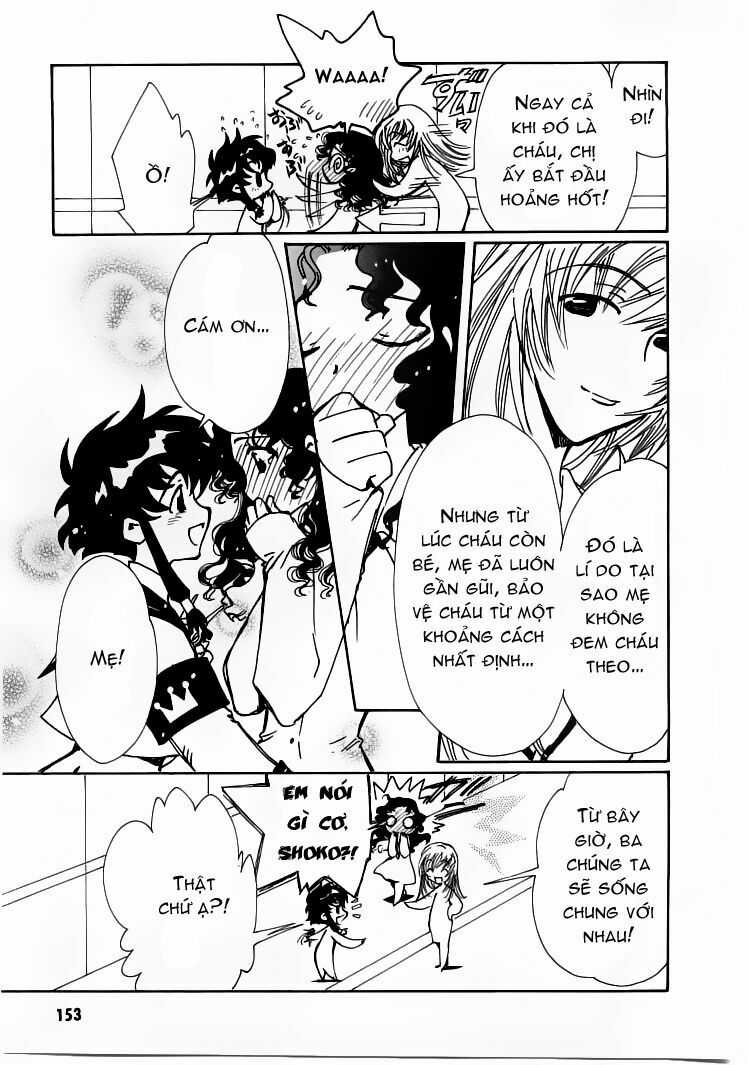 Angelic Layer Chapter 26 trang 36